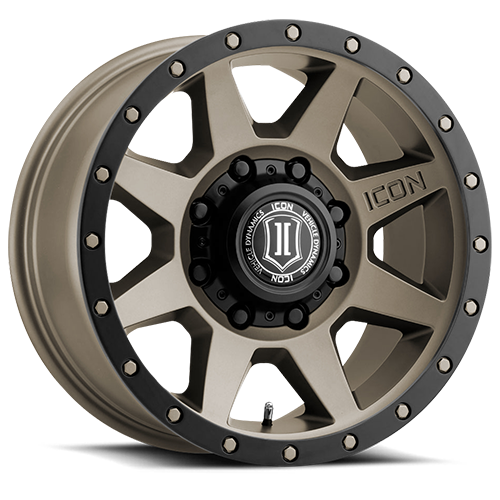 Icon Alloys Rebound HD - Bronze