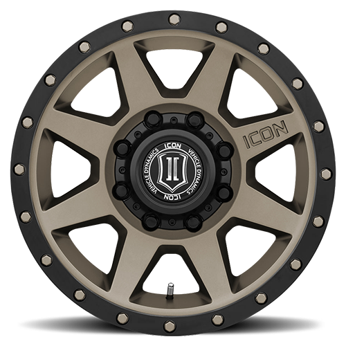 Icon Alloys Rebound HD - Bronze