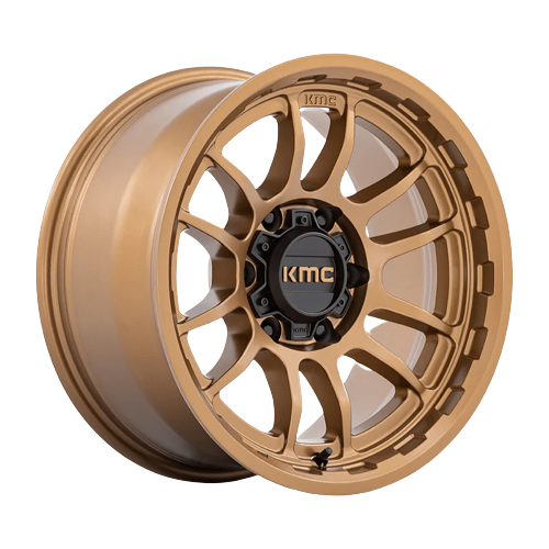 KMC Wrath KM727 - Matte Bronze