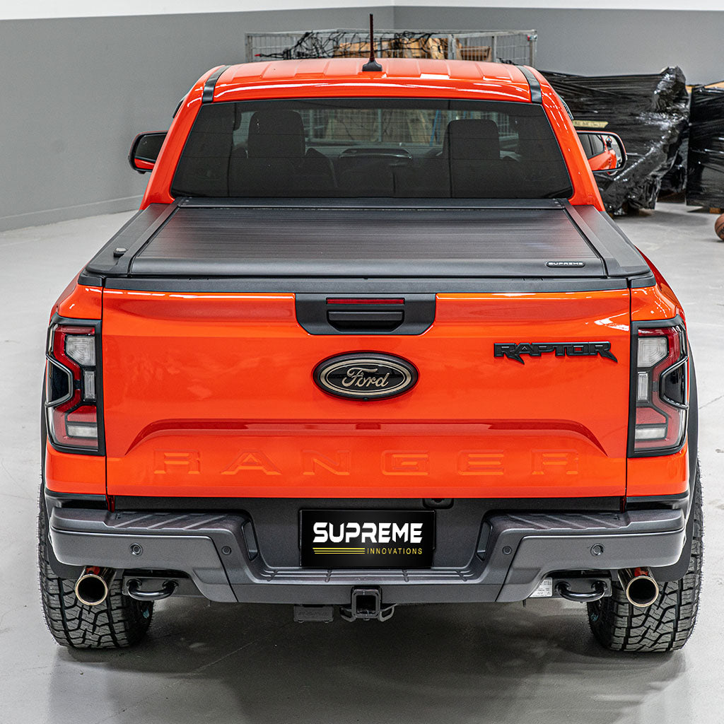 SUPREME | ELECTRIC ROLLER SHUTTER – FORD NEXT GEN RANGER & RAPTOR (2022-CURRENT)