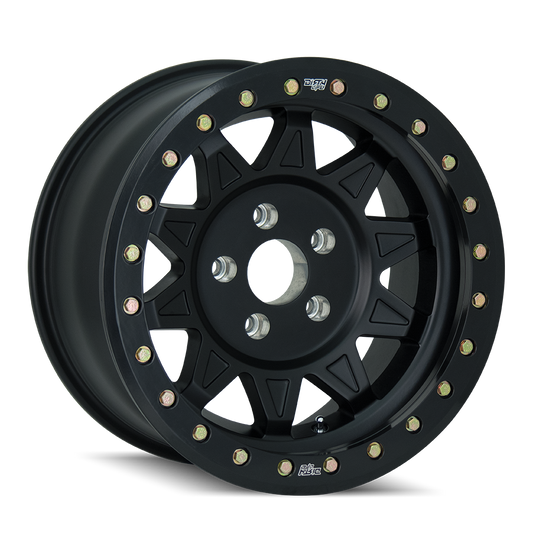 Dirtylife Roadkill Competition Beadlock Matte Black