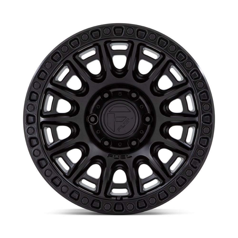 Fuel Cycle D832 Blackout