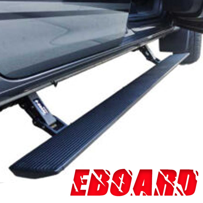 Retractable Power Step - Mitsubishi Triton Mr