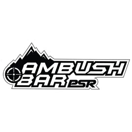 Mitsubishi MR Triton Ambush Triple Hoop Bullbar