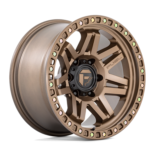 Fuel Syndicate D811 Matte Bronze