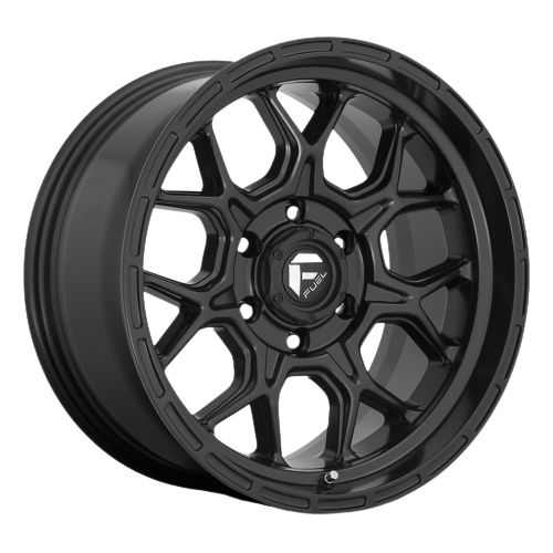 Fuel Tech D670 Matte Black