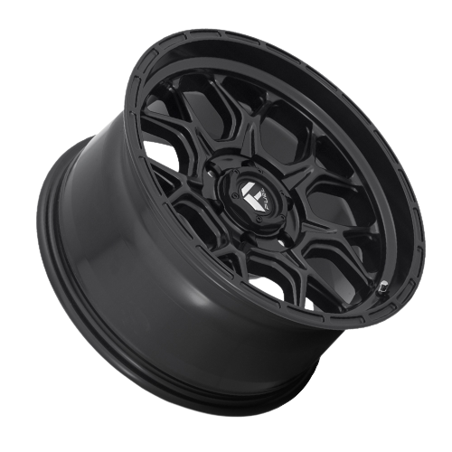 Fuel Tech D670 Matte Black