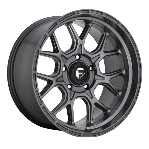 Fuel Tech D672 Matte Gunmetal