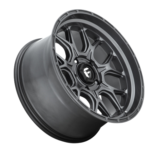 Fuel Tech D672 Matte Gunmetal