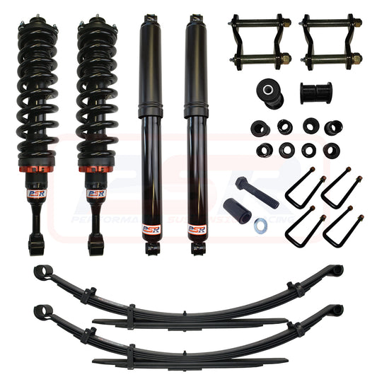 Toyota Hilux N70 PSR TTG 2" Lift Kit