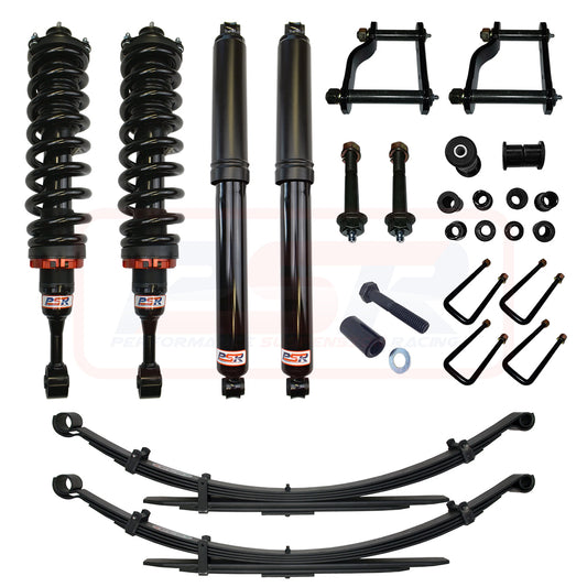 Toyota Hilux N80 PSR TTG 2" Lift Kit