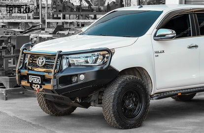 PIAK Hilux 18-20 Elite Post Bar