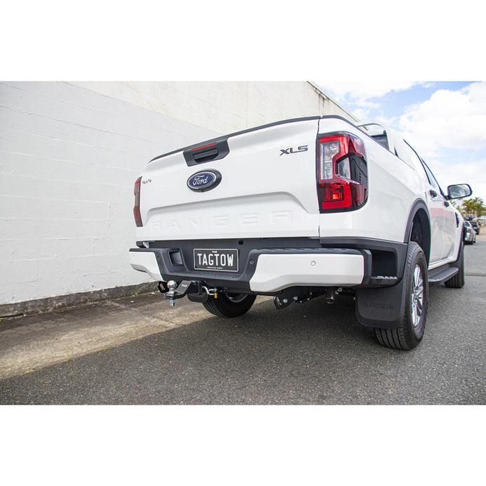 TAG 4x4 Recovery Towbar to suit Next-Gen Ford Ranger (Styleside Ute 06/2022 - on)