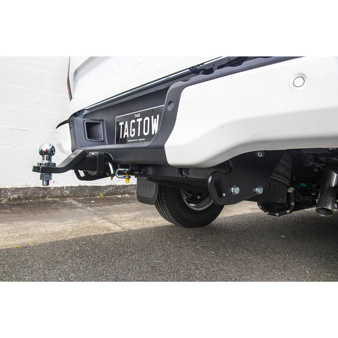 TAG 4x4 Recovery Towbar to suit Next-Gen Ford Ranger (Styleside Ute 06/2022 - on)