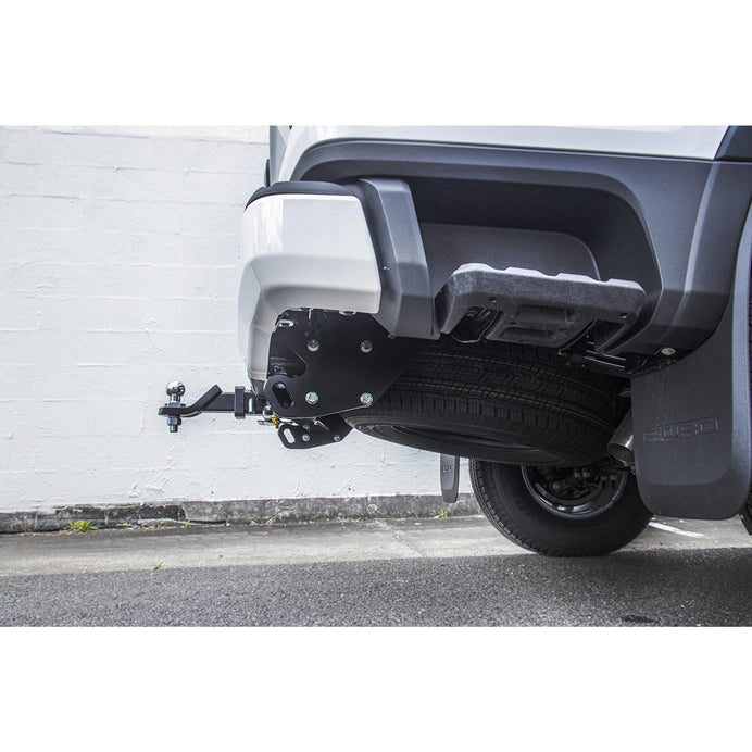 TAG 4x4 Recovery Towbar to suit Next-Gen Ford Ranger (Styleside Ute 06/2022 - on)