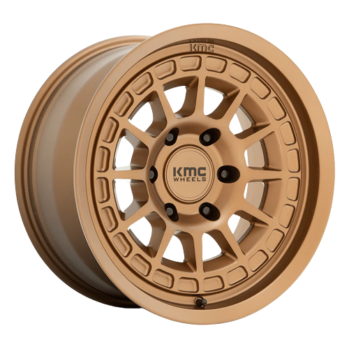 KMC Canyon KM719 - Matte Bronze