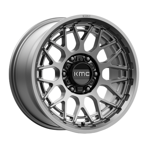 KMC Technic KM722 Anthracite