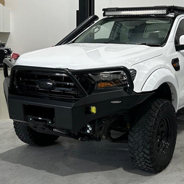 Ford Ranger PX MK3 8/2018-ON Ambush Triple Hoop Bullbar