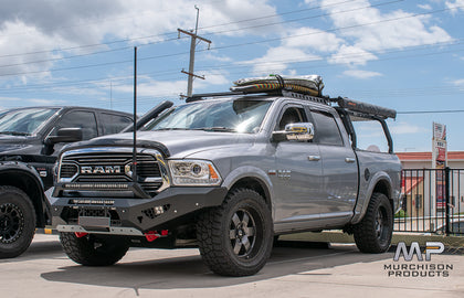 Predator bull bar, Ram 1500 DS, 2017 to current