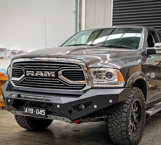 Predator bull bar, Ram 1500 DS, 2017 to current