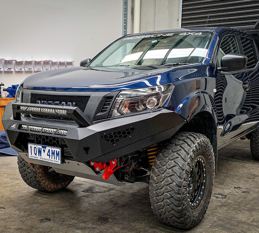 Predator Bull Bar, Nissan Navara NP300, 2015 - 2020