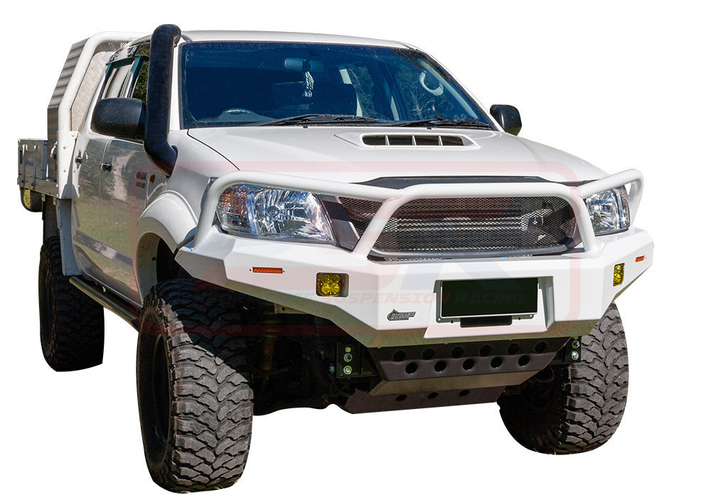 Toyota Hilux N70 11-15 Ambush Triple Hoop Bullbar