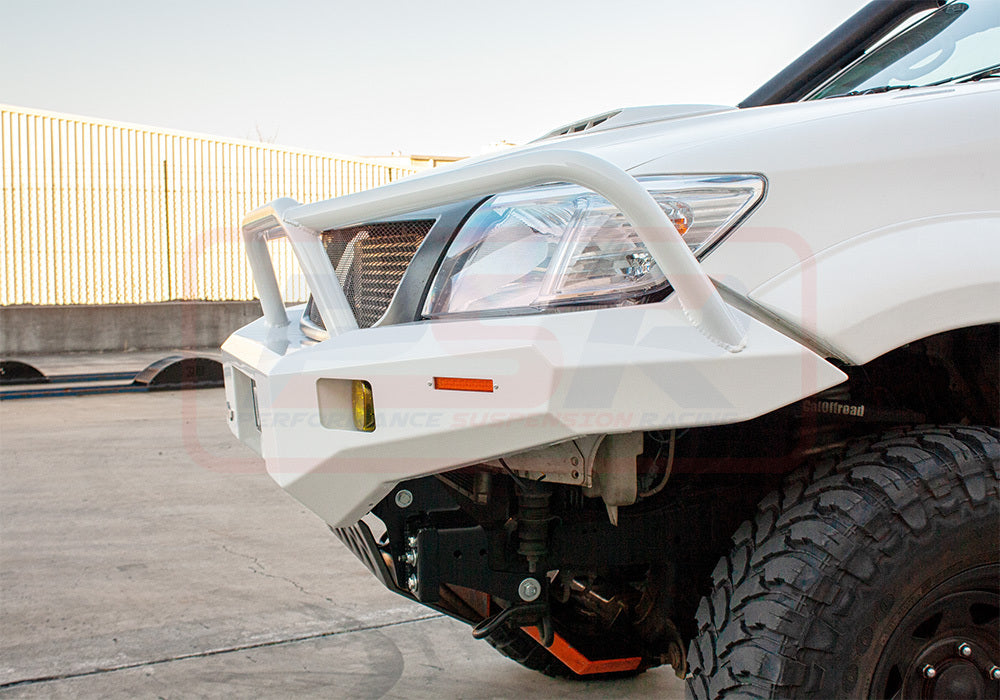 Toyota Hilux N70 11-15 Ambush Triple Hoop Bullbar