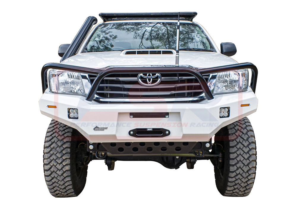 Toyota Hilux N70 11-15 Ambush Triple Hoop Bullbar