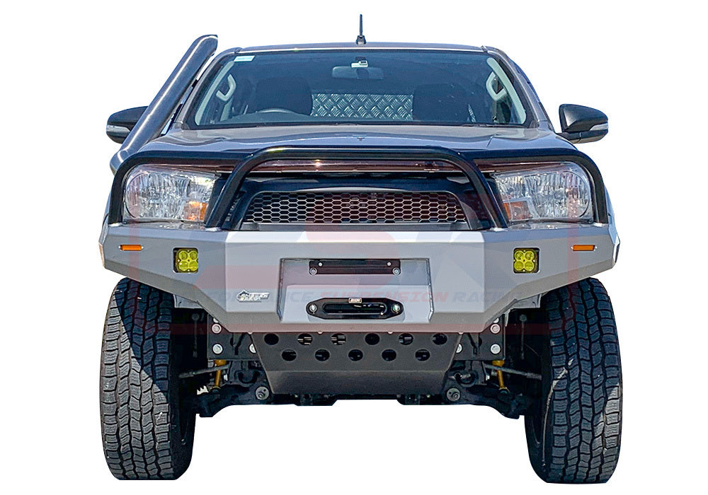 Toyota Hilux N80 MK1-MK2 2016-4/2020 Ambush Triple Hoop Bullbar