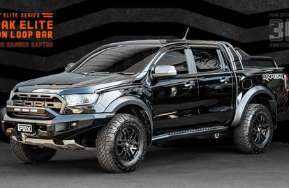 PIAK Ford Ranger Raptor Elite No Loop Bar