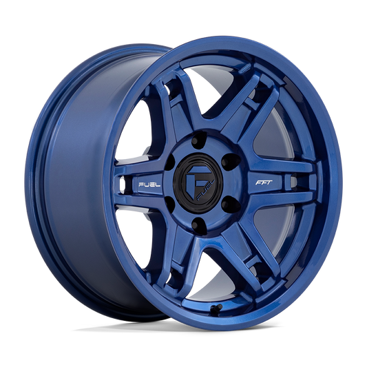 Fuel Slayer D839 - Dark Blue