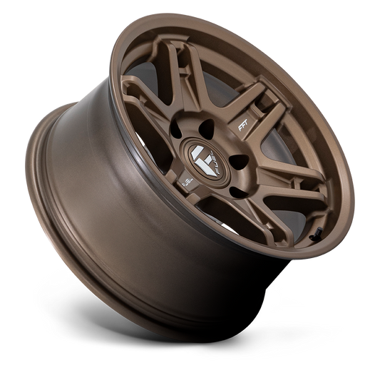 Fuel Slayer D837 - Matte Bronze