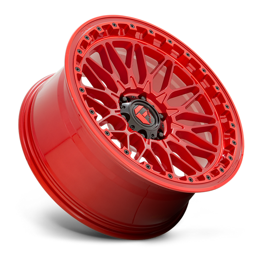 Fuel Trigger D758 - Candy Red