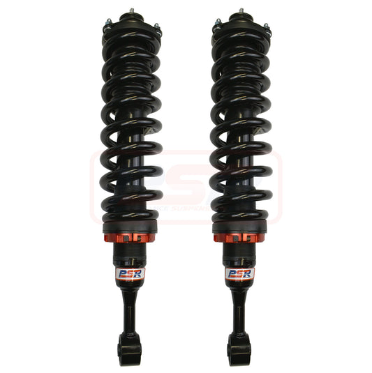 Toyota Hilux N70 PSR TTG 2-4" Front Adjustable Struts (Assembled Pair)