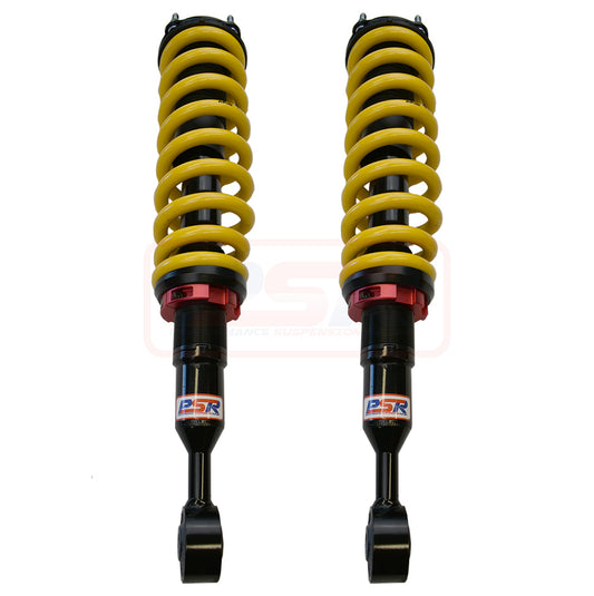 Toyota Landcruiser 200 Series PSR TTG 2-3" Front Adjustable Struts (Assembled Pair)