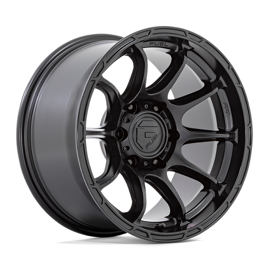 Fuel Variant D791 - Matte Black