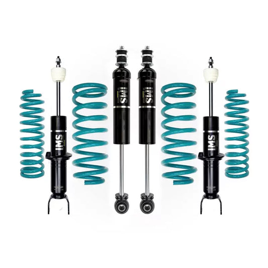 Dodge Ram 1500 - DT (Mid 2020 On Australian Models) - Dobinsons Monotube IFP Lift Kit 2"