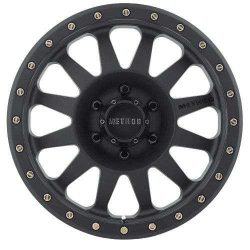 Method 304 | Double Standard | Matte Black