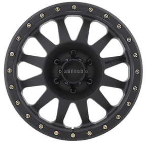 Method 304 | Double Standard | Matte Black