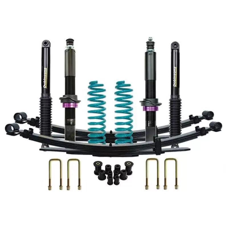 Ford Ranger PX1 & PX2 (2011 - 06/2018) - Dobinsons IMS Monotube Lift Kit 2