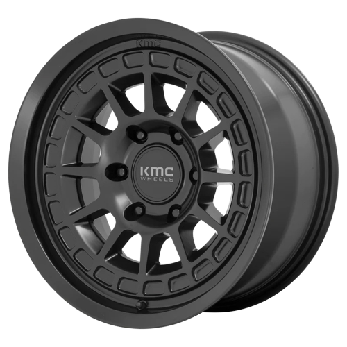 KMC Canyon KM719 - Satin Black