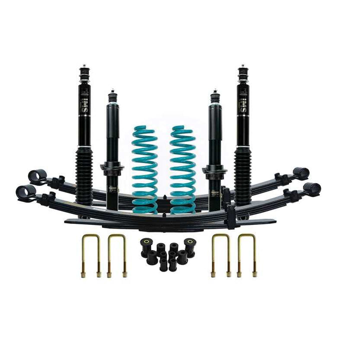 Isuzu DMax (MY 2020 On) - Dobinsons IMS Monotube Lift Kit 2