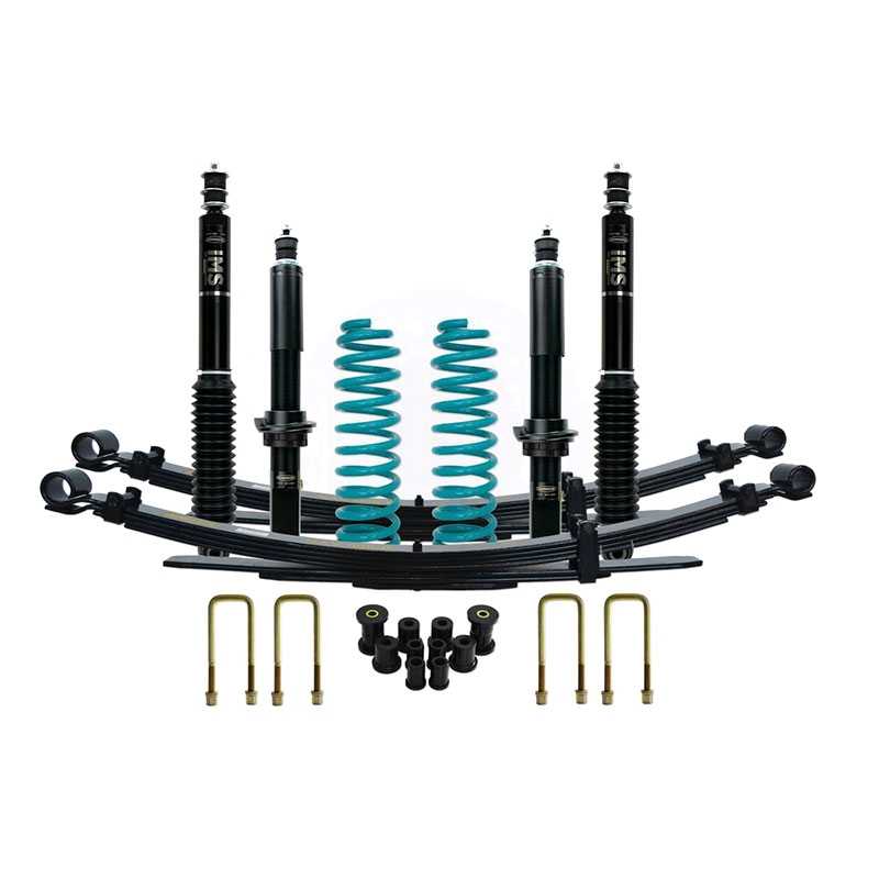 Isuzu DMax (05/2012 To MY 2020) - Dobinsons IMS Monotube Lift Kit 2