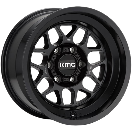 KMC Terra KM725 - Satin Black