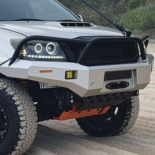 Toyota Hilux N70 11-15 Ambush Triple Hoop Bullbar