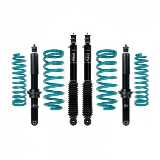 Nissan Navara D23 , NP300 Coil Rear (08/2014 On) - Dobinsons IMS Monotube Lift Kit 2"