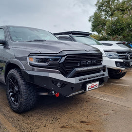 Predator bull bar, Ram 1500 DT, 2021 to current